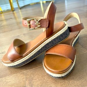 Michael Kors summer sandals